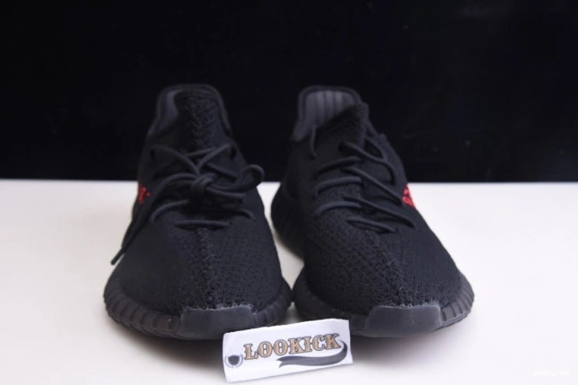 Red Boost Black V2 CP9652 Adidas 350 Yeezy 0814